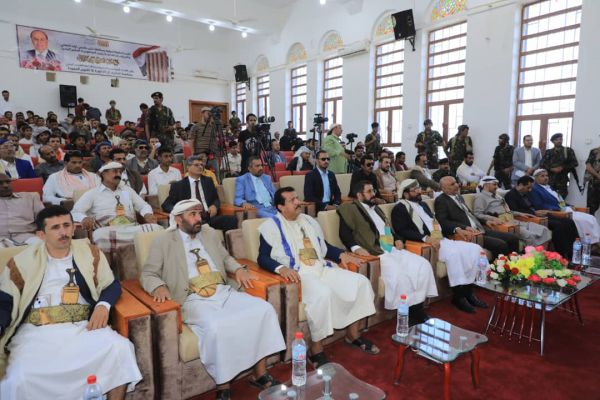 مأرب.. حفل فني وخطابي احتفاءً بالذكرى الـ56 لثورة 14 أكتوبر