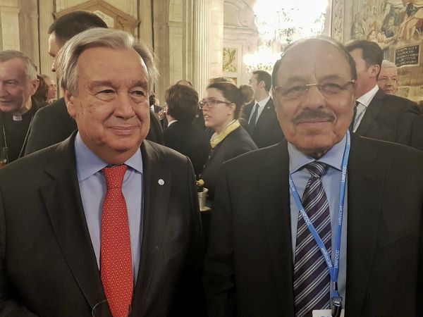 نائب الرئيس: الشرعية مع أي سلام مستدام يستعيد الدولة وينهي انقلاب المليشيات