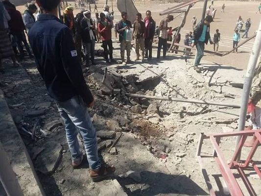 قتلى وجرحى في انفجار استهدف عرضا عسكريا للانتقالي بالضالع