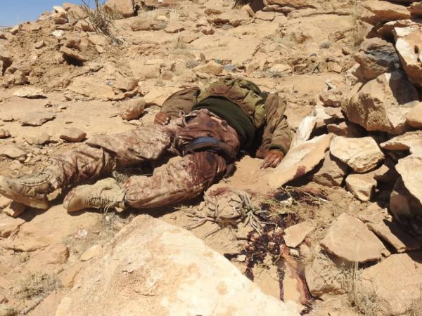 صنعاء تستقبل 68 من قتلى وجرحى مليشيات الحوثي في نهم والجوف