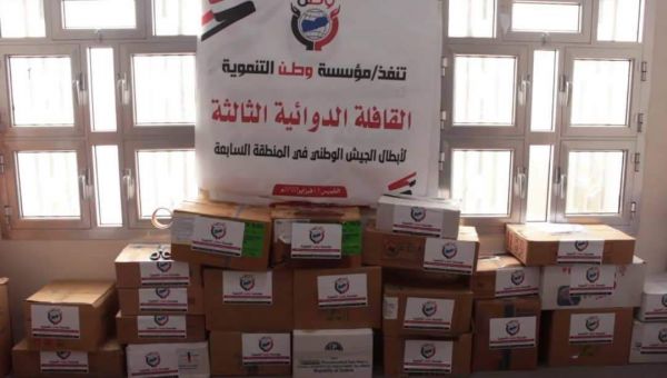 إسناد مجتمعي متواصل.. قافلة طبية دعما لأبطال الجيش في الجبهات