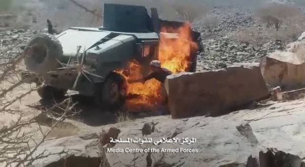 الجيش ينفذ عملية نوعية في نهم وغارة على المليشيات بهمدان