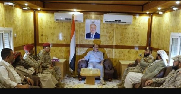 نائب الرئيس: لاقبول بالمشروع الكهنوتي ولا تراجع عن معركة التحرير