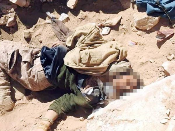 الجيش يعلن مصرع مايقارب 800 حوثياً في معارك نهم والجوف