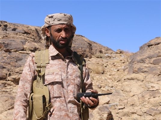 قتلى وجرحى حوثيين بغارات ومعارك في جبهات الجوف وقانية
