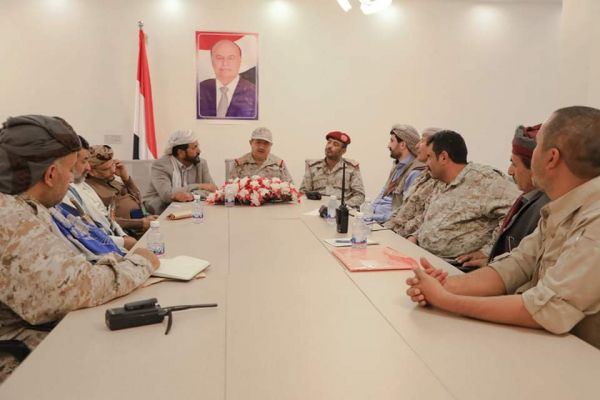 المقدشي يشيد بمواقف القبائل الى جانب الجيش ويؤكد: الانتصار للجمهورية بات قريباً