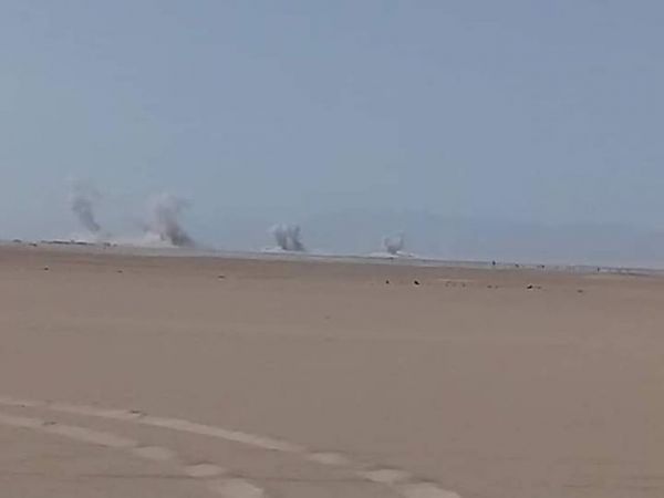 الجيش الوطني يتحول من الدفاع إلى الهجوم ويقترب من مدينة "الحزم" بالجوف