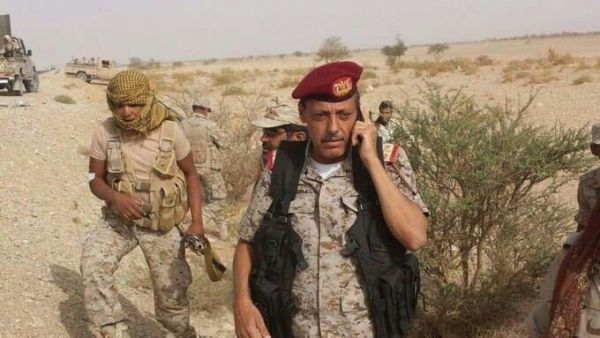 اللواء الوائلي: استعادة اللبنات بداية لعمليات عسكرية قادمة لتحرير صعدة وصنعاء