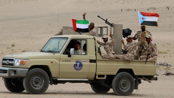 التحالف يؤكد على إلغاء الخطوات التصعيدية للانتقالي ويشدد على تنفيذ "اتفاق الرياض"