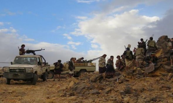 مصرع قيادي حوثي بارز في معارك مع الجيش بصرواح