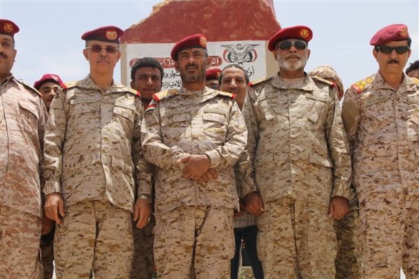 رئيس الأركان: لن نسمح بالمساس بالوحدة والجيش سيحمي الثوابت الوطنية