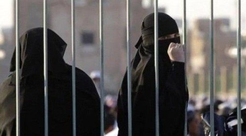 منظمة: المختطفات في سجون الحوثيين يتعرضن لأساليب تعذيب بشعة