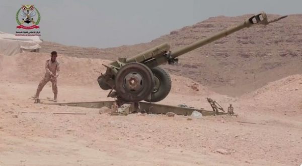 قائد عسكري: جبهة "نهم" تحولت الى مقبرة تبتلع المليشيا الحوثية