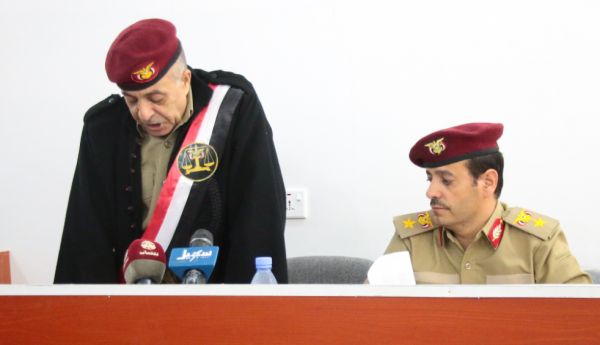 محاكمة 175 من قيادات الانقلاب الحوثي عسكرياً بمأرب