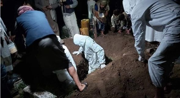 الحكومة اليمنية:  تعاطي الحوثيين مع جائحة كورونا فاقم من الوباء والوضع ينذر بكارثة