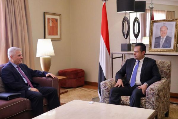 تحذيرات حكومية بشأن خزان صافر: على المجتمع الدولي تفادي أكبر كارثة في العالم