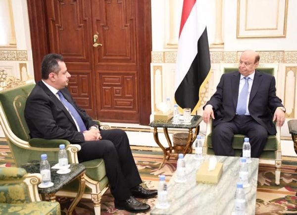 بعد توافقات.. تكليف "معين عبدالملك" بتشكيل حكومة جديدة وتعيين محافظ ومدير أمن لعدن