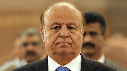 الرئيس "هادي" يدعو إلى وقف التحشيد الإعلامي ودعم خطوات تنفيذ اتفاق الرياض