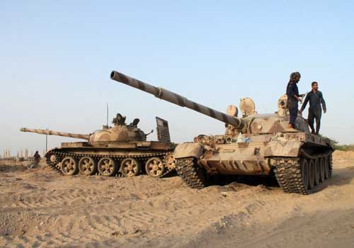 الجيش يحرز مكاسب جديدة في الجوف ومقتل 40 حوثياً في ماهلية مأرب