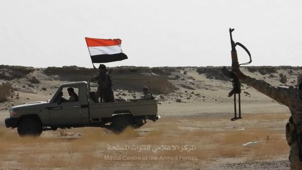 إسقاط 4 مسّيرات ومقتل وإصابة عدداً من عناصر المليشيات شرق صنعاء