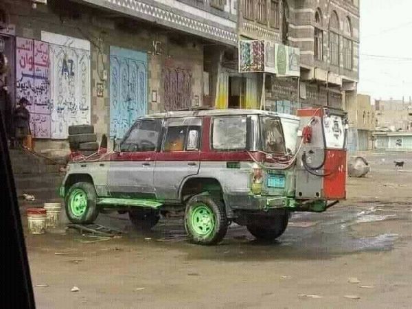عقب وصول سفن نفطية.. هكذا تذهب المشتقات إلى الأسواق السوداء الحوثية (صورة)