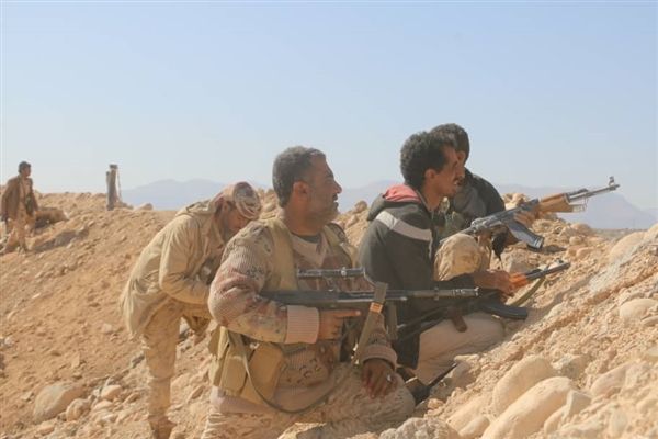 المعارك المحتدمة بنهم شرقي صنعاء تزيد من خسائر المليشيا الحوثية