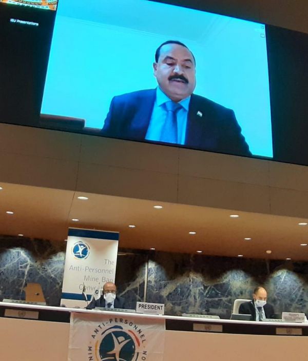 مسؤول يمني: مليشيات الحوثي حولت اليمن الى مزرعة ألغام