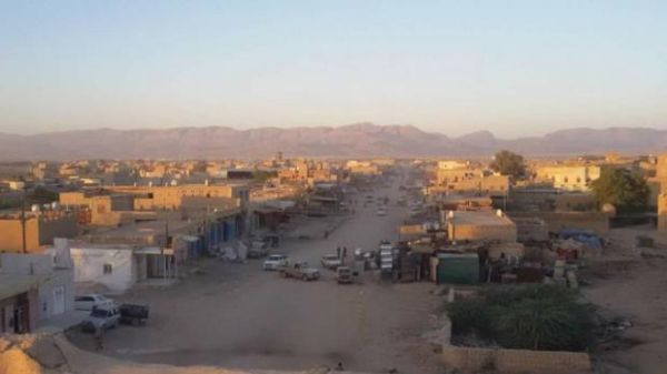 المليشيا تحرق مدرسة أساسية بعد تحويلها لثكنة عسكرية في الجوف