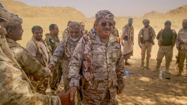 الفريق المقدشي من أطراف صنعاء: تضحيات الجيش والمقاومة ستظل محفورة في ذاكرة الأجيال