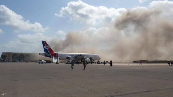 وزير الخارجية: الحوثية وراء الجريمة.. ومحافظ عدن: حربنا معها مستمرة ولن نتراجع