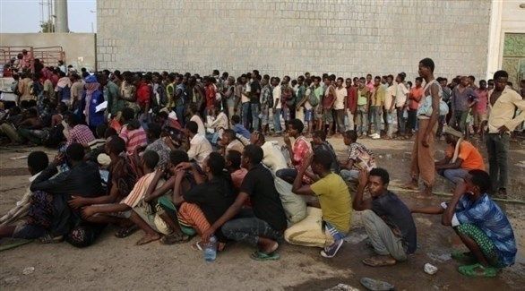 أفارقة في سجون المليشيا بصنعاء بين خيارات الموت أو التجنيد الإجباري أو دفع "فدية مالية"