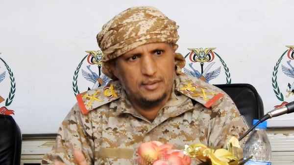 اللواء ثوابه: الجيش يواصل انتصاراته جنوب مأرب وبطولات قبائل مراد لن تنسى