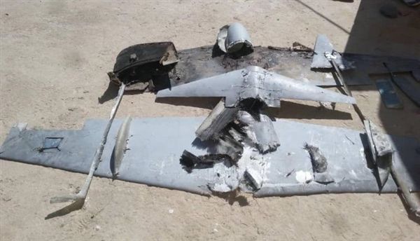 الجيش يشن هجوما على مواقع المليشيات في الجوف ويسقط مسّيرة حوثية في مأرب