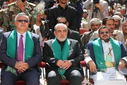 انتحار إيران في مأرب.. ما وراء إزاحة عملاءها من المشهد؟ قراءة في دلالات تصريحات "ايرلو" وزيارة" غريفيث" (تحليل)