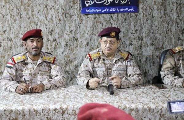 الفريق المقدشي: الجيش الوطني والمقاومة يرسمون ملاحم العزة ويسطرون تضحيات غالية لن تضيع هدراً