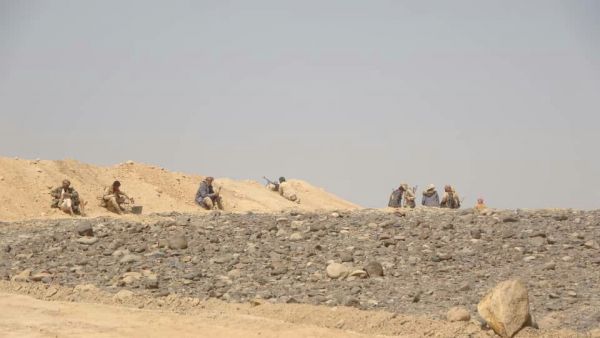 خسائر حوثية فادحة في مأرب وحجة وإسقاط طائرة مسيرة شمالي الضالع