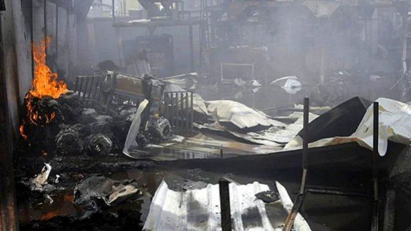 توجه لتحريك محاكمة دولية.. ناشطة أثيوبية تكشف إخفاء "الحوثية" 450 جثة من ضحايا محرقة سجن الجوازات