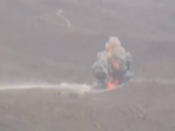 الجيش الوطني يحبط هجوماً للمليشيا الحوثية في جبهة الكسارة ويكبدها خسائر فادحة