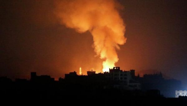انفجار صاروخ باليستي شمال صنعاء بعد فشل المليشيات في إطلاقه
