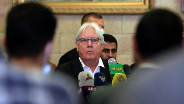 "غريفيث" يعبّر لمجلس الأمن عن الخيبة مجدداً وعراقيل حوثية تحبط جهود السلام