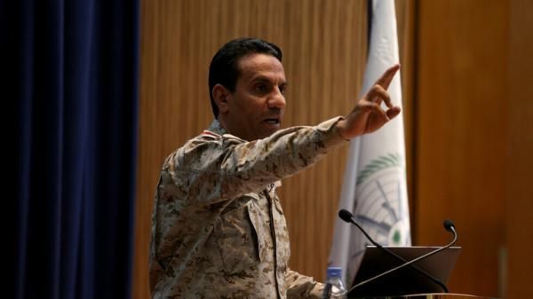 التحالف يعلن اعتراض 17 طائرة حوثية مفخخة والحكومة تدين تصعيد المليشيا