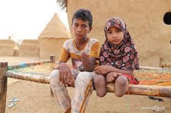 حملة إلكترونية واسعة تكشف جرائم مليشيا الحوثي الإرهابية بحق الطفولة في اليمن