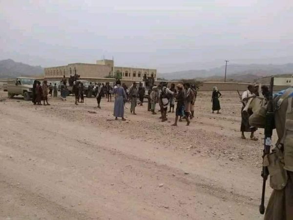 الجيش الوطني يسيطر على مركز مديرية رحبة جنوبي مأرب وسط انهيارات متسارعة للميلشيا