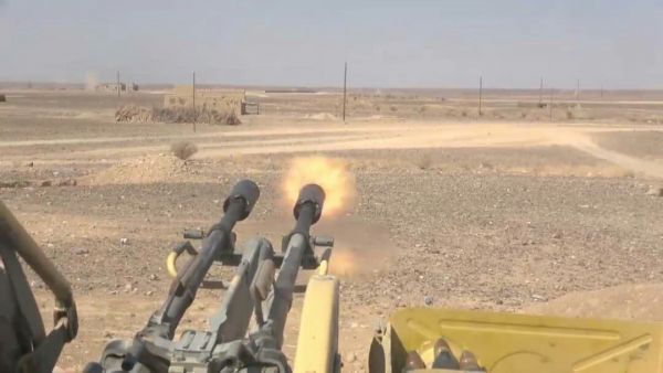 عشرات القتلى الحوثيين.. والجيش يحبط هجمات المليشيات في جبهات ماس والخنجر