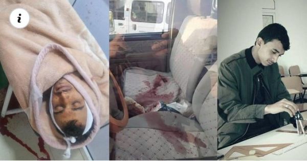 طالب الهندسة" أيمن" ضحية جديدة لوحشية الإرهاب (الحوثي) بصنعاء.. احتقان واحتشاد قبلي  
