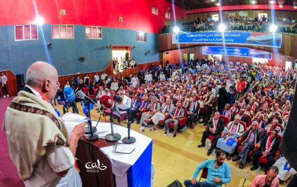 إصلاح تعز يحتفي بالذكرى الـ31 للتأسيس وأعياد الثورة اليمنية