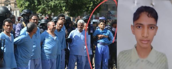 "الحوثية تذبح تهامة".. غضب يمني عارم عقب مجزرة الإعدام المروعة التي ارتكبتها المليشيات بحق 9 مختطفين