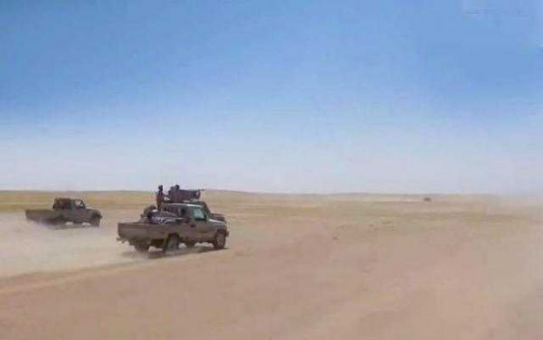 الجيش الوطني يتقدم في الجوف ويستعيد مواقع في البيضاء