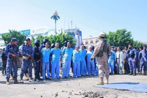 في ذكرى النكبة.. أمريكا وفرنسا وبريطانيا: جريمة إبادة المختطفين الـ9 تفضح إرهاب "الحوثية" ويجب معاقبتها