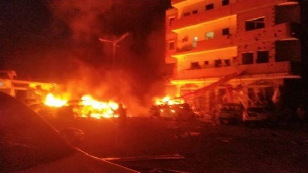 طالب الحكومة بوضع حد للتهديد الأمني في المدينة.. الإصلاح يستنكر انفجار عدن